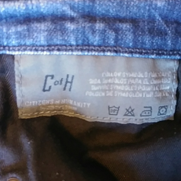 Citizens of Humanity Jean Elson - Picture 6 of 6